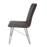 Buy cheap Fabric Upholstered Dining Chair Livingroom Chair Leisure Chair from wholesalers