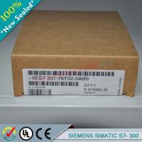 Buy cheap SIEMENS SIMATIC S7-300 6ES7326-2BF41-0AB0 / 6ES73262BF410AB0 product