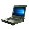 Buy cheap Core I7 9750h I9 9880h Rugged Laptop Computers 15.6 Inch Shock Resistant from wholesalers