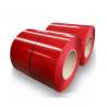 Buy cheap DX53D PPGI Color Coated Steel Plate Color Coated Galvanized Steel Coil 1250mm from wholesalers