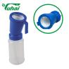 Buy cheap Green Blue Teat Dip Cup 300ml Medicated Bath Cup Not Return Teat Dip For Goats from wholesalers