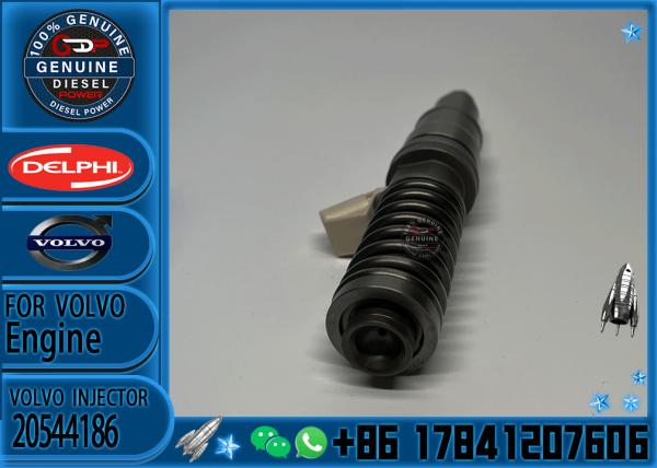Buy cheap Volvo Injector 20544186 BEBE4C04001 BEBE4C04101 For VOLVO 16 LITRE TRUCK from wholesalers