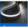 Buy cheap white square 120leds/m pvc tube 110v led neon flex light for outdoor building from wholesalers