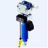 Buy cheap 380v 50hz Chain Block Hoist , Solid Durable Electric Lifting Hoist With Motor from wholesalers