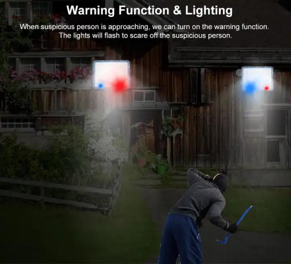 Buy cheap 100W 200W 300W Outdoor Solar Led Flood Light With Remote Control from wholesalers