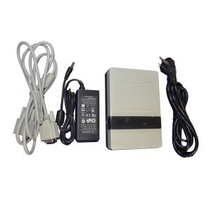 RJ45 UHF RFID Card Reader With Comunication Interfaces Demo Software