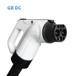 Electric Vehicle EV Charging Accessories DC 80A 125A 200A 250A GBT EV Connector