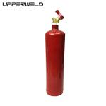 Customized Industrial Welding Gas Tank for Burning Gas C2H2 Acetylene Cylinder