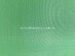 Industrial PVC Conveyor Belt Green Rubber Belts Rough Surface Grass Pattern