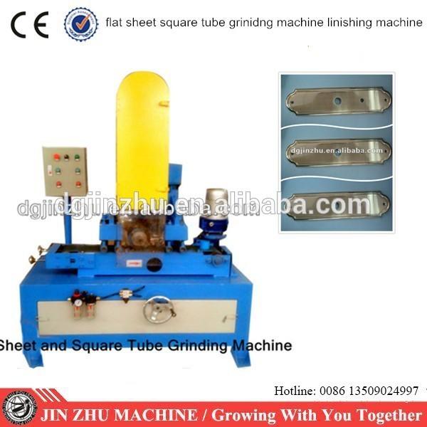 Buy cheap automatic Abrasive belt sanding machine for surface linishing from wholesalers