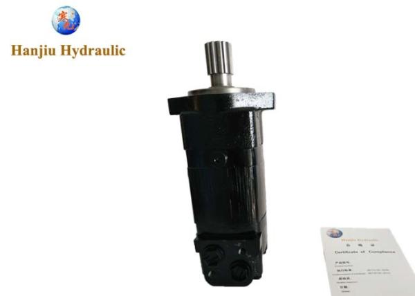 Easy Handle Industrial Hydraulic Motor BMS 80 , Durable Heavy Duty Hydraulic
