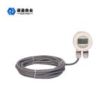 Industrial 80GHz High Precision Radar Level Transmitter 4-20mA Output for Liquid