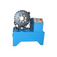 Buy cheap Brake Hose Crimping Machine Industrial Hose Crimper Finn Power Swager P32 product