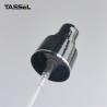 Buy cheap Black Fine Mist Sprayer 24/410 With Silver Line Bottle Spray Pump from wholesalers