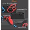 Buy cheap 2.480GHz 600MA 1.5h Joystick Game Controller from wholesalers