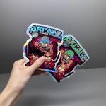 Custom Logo Die Cut Mylar Bags Irregular Shape Bags Food Candy Packaging Bag
