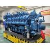 Buy cheap 1200KW Baudouin Industrial Natural Gas Generator CBM Biogas CHP Power Generator from wholesalers