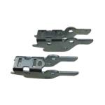Buy cheap Carbon Steel Basic Electrical Components Welded With Bimetal Silver Contact from wholesalers