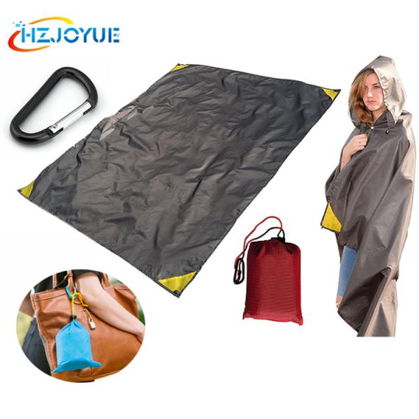 Buy cheap Waterproof for beach picnic Outdoor Activities Pocket Blanket for camping or outdoor sports from wholesalers