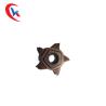 Buy cheap 5 notched corners PENTA24N series Long life and low wear Carbide Grooving Inserts from wholesalers