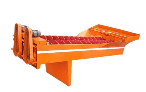 Buy cheap 1115mm Spiral Screw Sand Washer Equipment XL Series from wholesalers