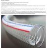 Buy cheap PVC Steel Wire Spiral Reinforced Water Hose, Coveying Water, Oil, Powder, PVC Flexible Tubing, PVC Flexible Tubing from wholesalers
