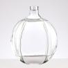 Buy cheap 750ml Glass Vodka Bottle Screen Printing Collar Material for Performance from wholesalers