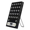 Buy cheap No EMF Handheld Red Light Therapy Panel Infrared Red Light Sauna For Skin Care Wrinkle from wholesalers