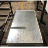 Buy cheap Hot Dipped Q195 Q345 Galvanized Steel Sheet 100mm 500mm 1000mm Width For Buildings from wholesalers