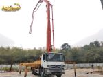 Used Refurbished Putzmeister Concrete Pumps Truck Spare Parts