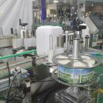 Stainless Steel 304 Multi-Nozzle Olive Oil Filling Machine for Popular Bottling