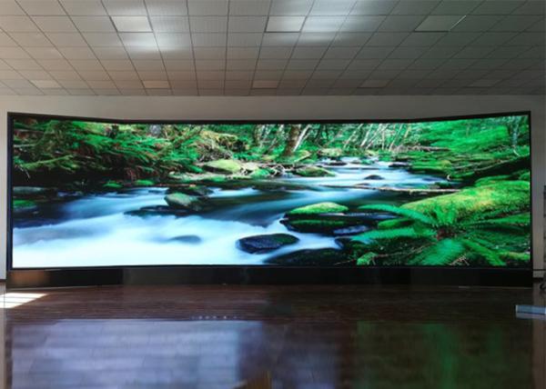 Buy cheap SMD2121 576X576mm 1R1G1B SMD P3 Indoor LED Video Wall from wholesalers