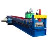 Buy cheap Anode Plate Panel Roll Forming Machine 15m/min 18 Rows from wholesalers