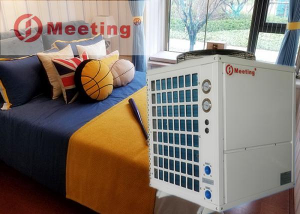 Buy cheap 38kw Air To Water Heat Pump R32 Refrigerant House Heating System & Outlet Water 28-38 Degree from wholesalers