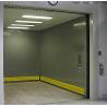 Buy cheap 5000KG 2.0m/s Hydraulic Freight Lift Stainless Steel Mirror Etching from wholesalers