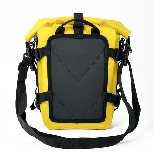 Buy cheap Durable and Lightweight Waterproof PVC Motorcycle Bag Motorcycle Bag from wholesalers