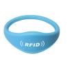 Buy cheap Factory Price Writable Waterproof Passive NFC Bracelet RFID Silicone Wristband , RFID wristband , NFC wristband from wholesalers