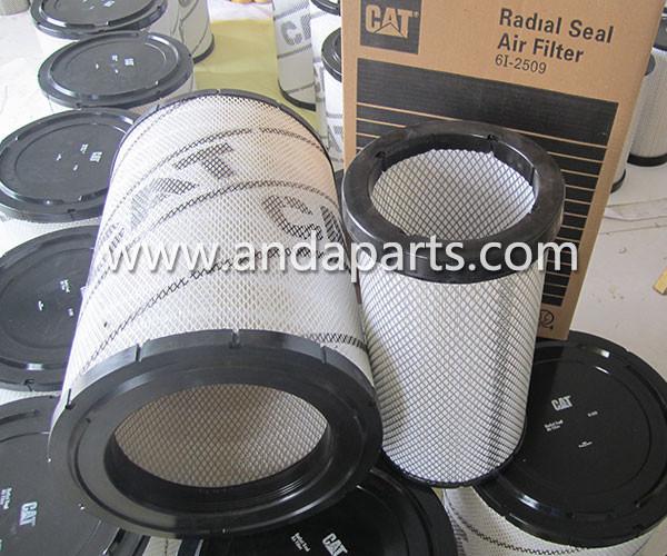 Buy cheap Good Quality Air Filter For CATERPILLAR 6I-2509 6I-2510 from wholesalers