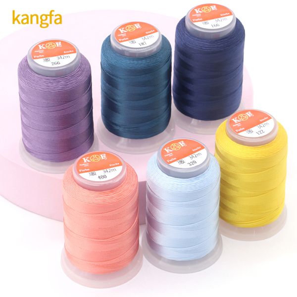 High Strength Nylon Beading Sewing Thread 2100D/3 30g for Leather Crafting Projects