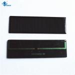 Dustproof EPOXY Small Solar Panels ZW-14435.5 Centigrade RoHS Certificated PET