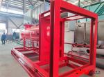Oilfield Solids Control Mud Gas Separator ASME Certified