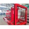 Buy cheap Oilfield Solids Control Mud Gas Separator ASME Certified from wholesalers