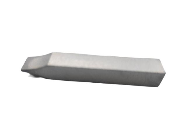 Tungsten Carbide Wear Bars , Tungsten Carbide Lathe 0.3mm 0.1mm For Cutting