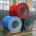 Metal PPGI Roofing Sheets Steel Coils 1250mm Hot DIP Galvanized Gi PPGL /