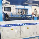 Hot Selling Single Color Roll to Roll Non Woven Automatic Screen Printing