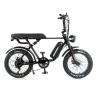 Buy cheap Full Suspension Rear Hub Motor Electric Bike With 48v 1000w Power And REMOVABLE BATTERY from wholesalers