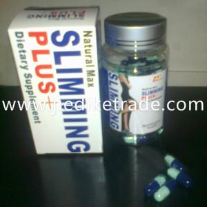 Buy cheap Natural Max Slimming Plus+ Dietary Supplement weight loss Capsule from wholesalers