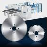Buy cheap Stable Portable Circular Diamond Saw Blade , Anticorrosive Diamond Blade For Wood from wholesalers