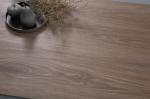 48 X 8 Inches Non Slip Indoor Porcelain Tiles Matt Surface Wood Look Brown Color