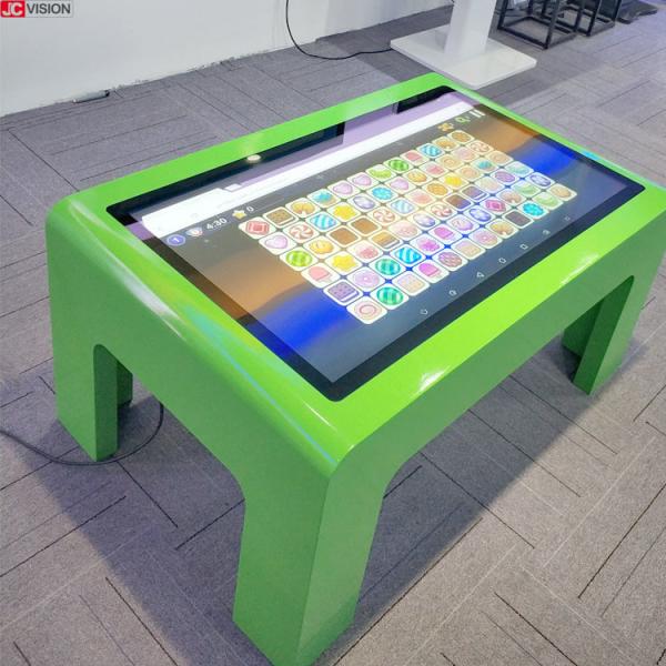 Buy cheap Kids Interactive Touch Table Multi Touch Screen Table 43 Inch from wholesalers